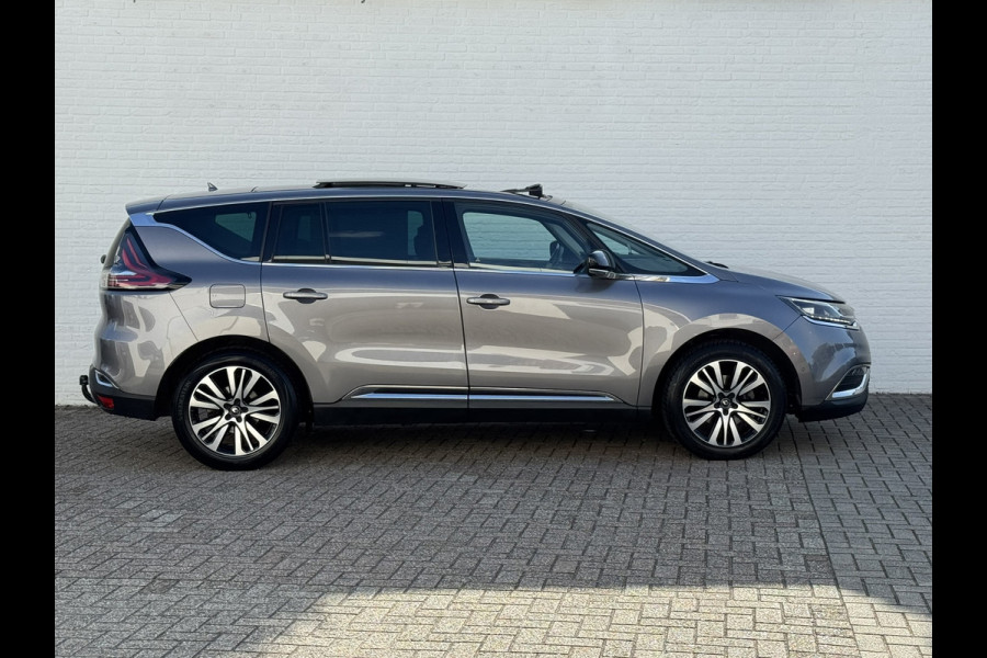 Renault Espace 1.8 TCe Initiale Paris 7p. Automaat Afn.Trekhaak Camera Navi Carplay Cruise PDC V+A Clima Sfeerverlichting