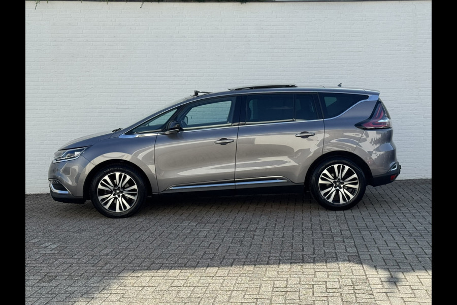 Renault Espace 1.8 TCe Initiale Paris 7p. Automaat Afn.Trekhaak Camera Navi Carplay Cruise PDC V+A Clima Sfeerverlichting