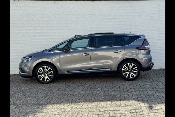 Renault Espace 1.8 TCe Initiale Paris 7p. Automaat Afn.Trekhaak Camera Navi Carplay Cruise PDC V+A Clima Sfeerverlichting