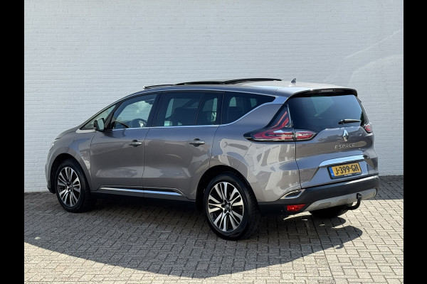 Renault Espace 1.8 TCe Initiale Paris 7p. Automaat Afn.Trekhaak Camera Navi Carplay Cruise PDC V+A Clima Sfeerverlichting