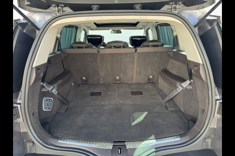 Renault Espace 1.8 TCe Initiale Paris 7p. Automaat Afn.Trekhaak Camera Navi Carplay Cruise PDC V+A Clima Sfeerverlichting