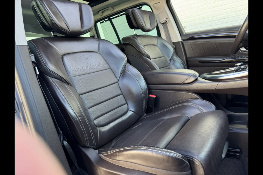 Renault Espace 1.8 TCe Initiale Paris 7p. Automaat Afn.Trekhaak Camera Navi Carplay Cruise PDC V+A Clima Sfeerverlichting