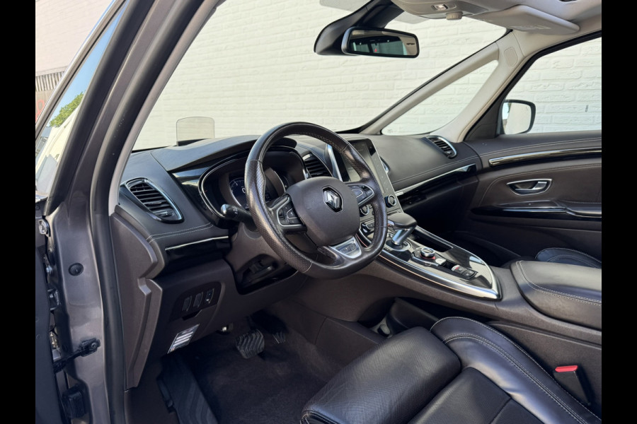 Renault Espace 1.8 TCe Initiale Paris 7p. Automaat Afn.Trekhaak Camera Navi Carplay Cruise PDC V+A Clima Sfeerverlichting