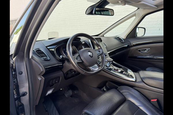 Renault Espace 1.8 TCe Initiale Paris 7p. Automaat Afn.Trekhaak Camera Navi Carplay Cruise PDC V+A Clima Sfeerverlichting