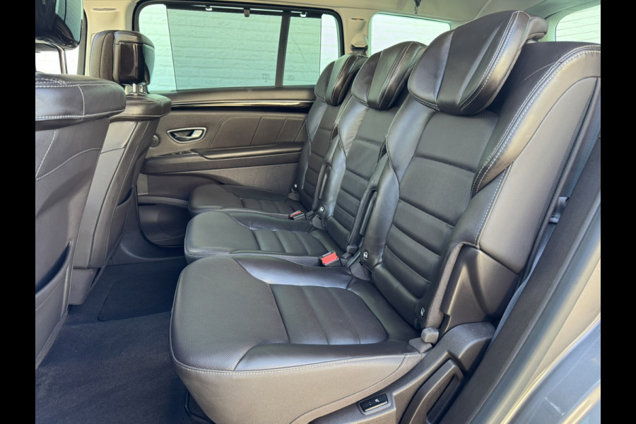 Renault Espace 1.8 TCe Initiale Paris 7p. Automaat Afn.Trekhaak Camera Navi Carplay Cruise PDC V+A Clima Sfeerverlichting