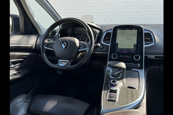 Renault Espace 1.8 TCe Initiale Paris 7p. Automaat Afn.Trekhaak Camera Navi Carplay Cruise PDC V+A Clima Sfeerverlichting
