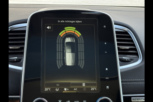 Renault Espace 1.8 TCe Initiale Paris 7p. Automaat Afn.Trekhaak Camera Navi Carplay Cruise PDC V+A Clima Sfeerverlichting