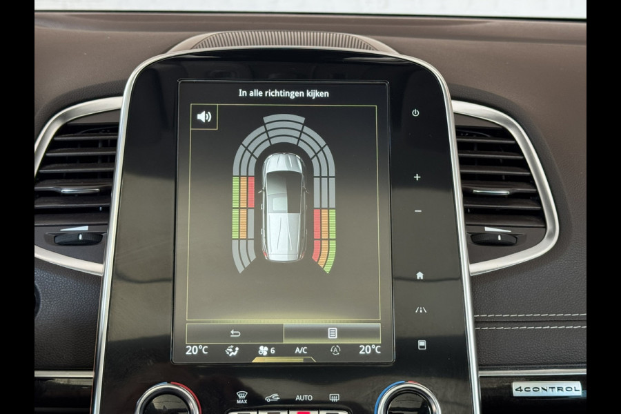 Renault Espace 1.8 TCe Initiale Paris 7p. Automaat Afn.Trekhaak Camera Navi Carplay Cruise PDC V+A Clima Sfeerverlichting