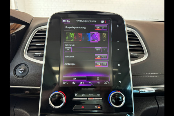 Renault Espace 1.8 TCe Initiale Paris 7p. Automaat Afn.Trekhaak Camera Navi Carplay Cruise PDC V+A Clima Sfeerverlichting