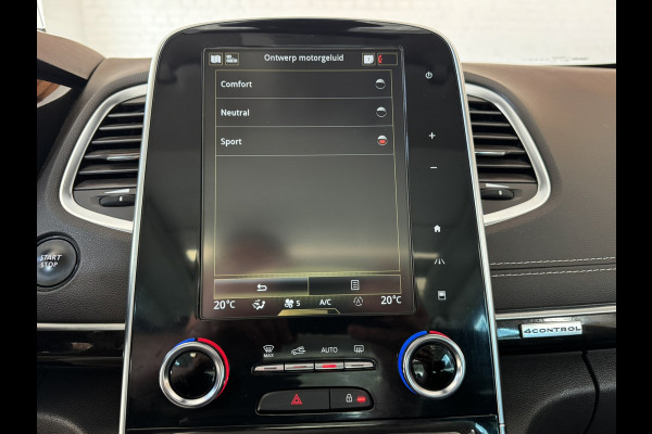 Renault Espace 1.8 TCe Initiale Paris 7p. Automaat Afn.Trekhaak Camera Navi Carplay Cruise PDC V+A Clima Sfeerverlichting