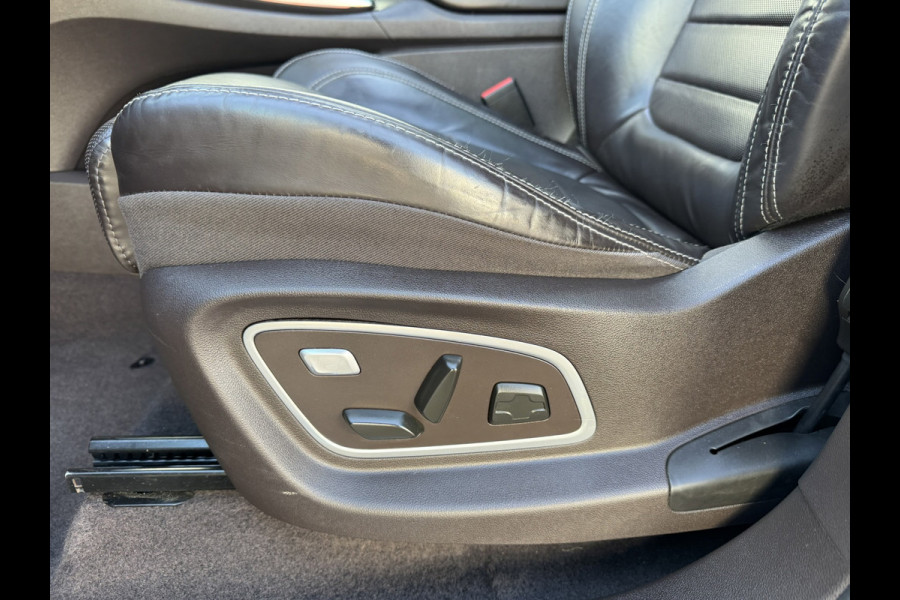 Renault Espace 1.8 TCe Initiale Paris 7p. Automaat Afn.Trekhaak Camera Navi Carplay Cruise PDC V+A Clima Sfeerverlichting
