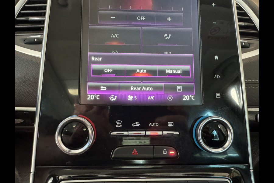 Renault Espace 1.8 TCe Initiale Paris 7p. Automaat Afn.Trekhaak Camera Navi Carplay Cruise PDC V+A Clima Sfeerverlichting