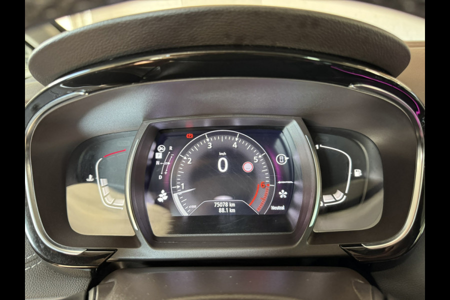 Renault Espace 1.8 TCe Initiale Paris 7p. Automaat Afn.Trekhaak Camera Navi Carplay Cruise PDC V+A Clima Sfeerverlichting