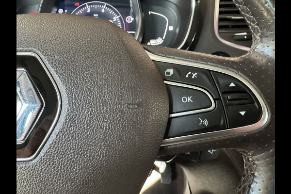 Renault Espace 1.8 TCe Initiale Paris 7p. Automaat Afn.Trekhaak Camera Navi Carplay Cruise PDC V+A Clima Sfeerverlichting