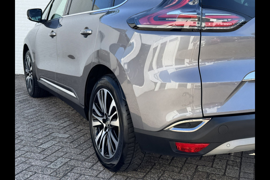 Renault Espace 1.8 TCe Initiale Paris 7p. Automaat Afn.Trekhaak Camera Navi Carplay Cruise PDC V+A Clima Sfeerverlichting