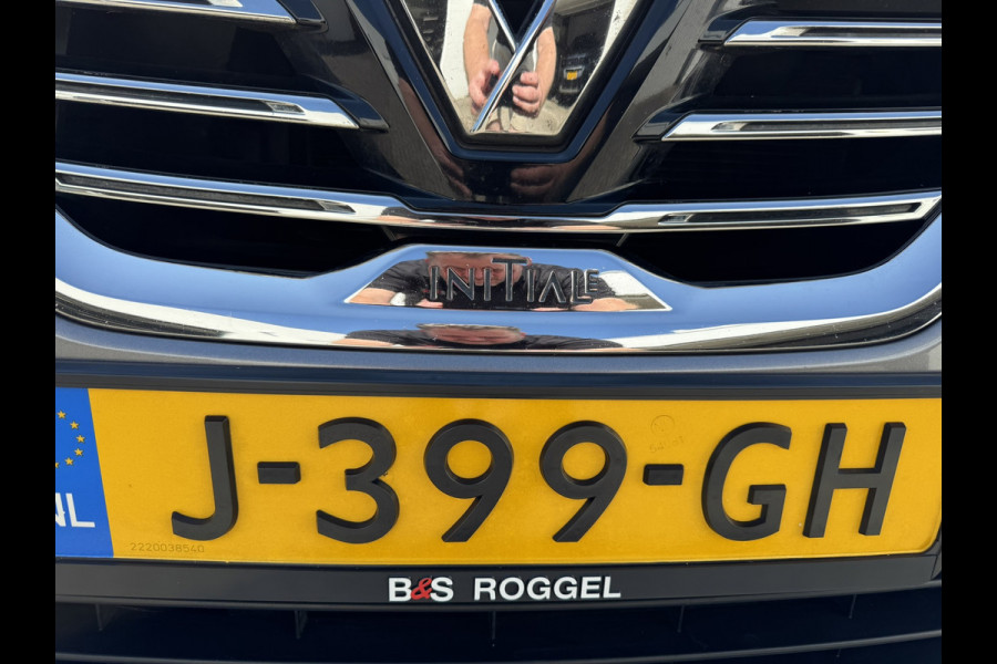 Renault Espace 1.8 TCe Initiale Paris 7p. Automaat Afn.Trekhaak Camera Navi Carplay Cruise PDC V+A Clima Sfeerverlichting