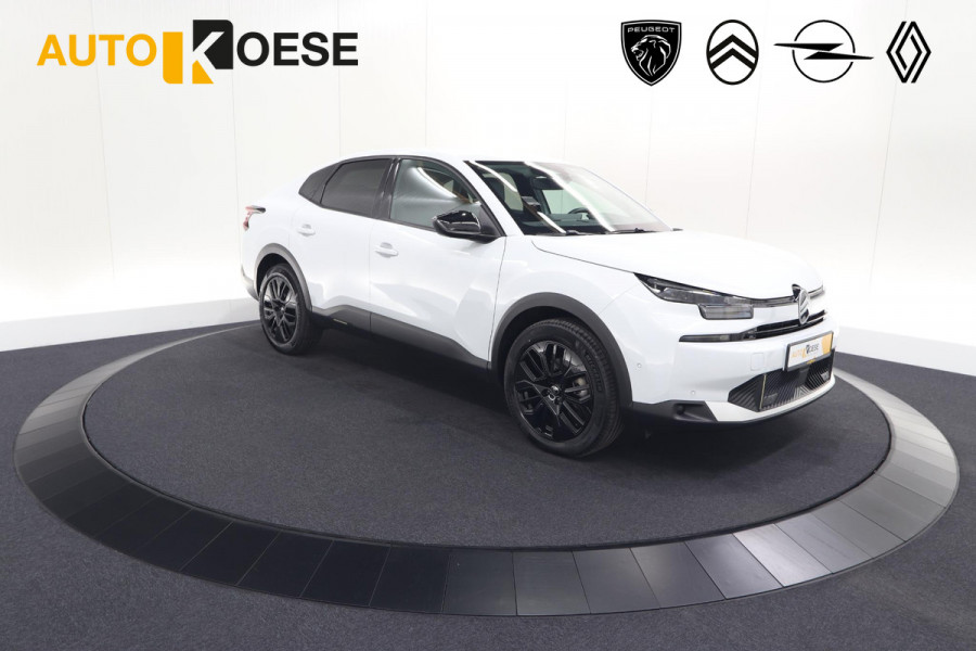 Citroën C4 X 1.2 Hybrid 145 Max | Camera | Adaptieve Cruise Control | Apple Carplay