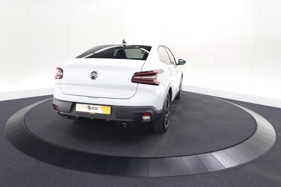 Citroën C4 X 1.2 Hybrid 145 Max | Camera | Adaptieve Cruise Control | Apple Carplay