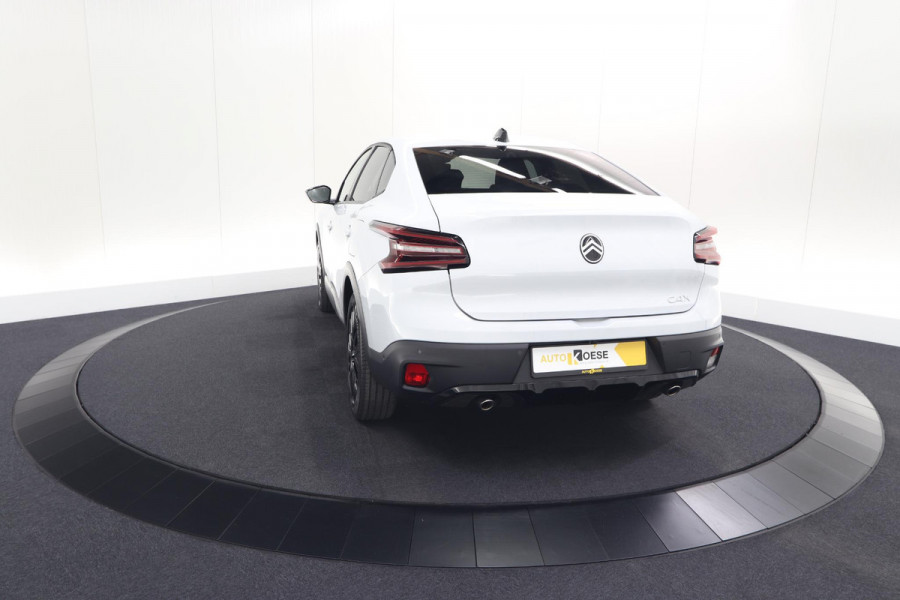 Citroën C4 X 1.2 Hybrid 145 Max | Camera | Adaptieve Cruise Control | Apple Carplay