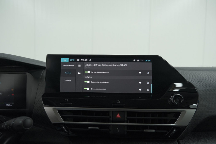 Citroën C4 X 1.2 Hybrid 145 Max | Camera | Adaptieve Cruise Control | Apple Carplay