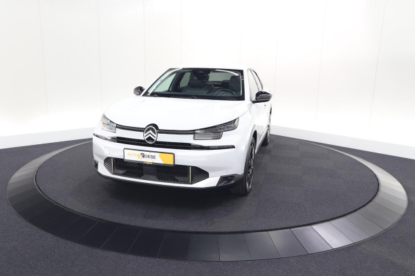 Citroën C4 X 1.2 Hybrid 145 Max | Camera | Adaptieve Cruise Control | Apple Carplay