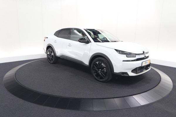 Citroën C4 X 1.2 Hybrid 145 Max | Camera | Adaptieve Cruise Control | Apple Carplay