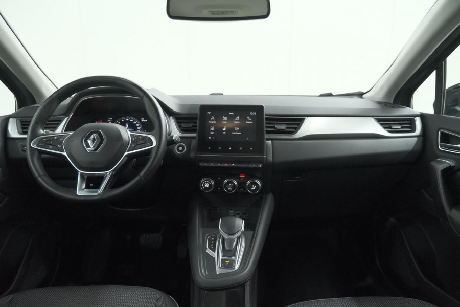 Renault Captur TCe 130 EDC Limited | Trekhaak | Adaptieve Cruise Control | Dodehoekdetectie | Camera