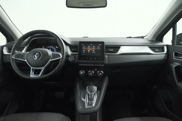 Renault Captur TCe 130 EDC Limited | Trekhaak | Adaptieve Cruise Control | Dodehoekdetectie | Camera