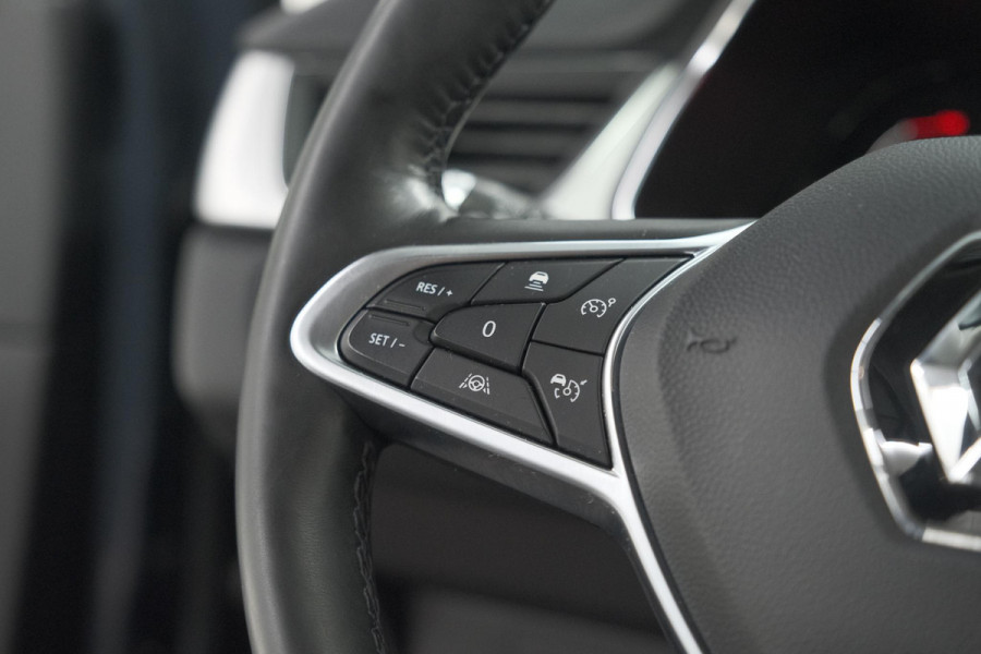 Renault Captur TCe 130 EDC Limited | Trekhaak | Adaptieve Cruise Control | Dodehoekdetectie | Camera
