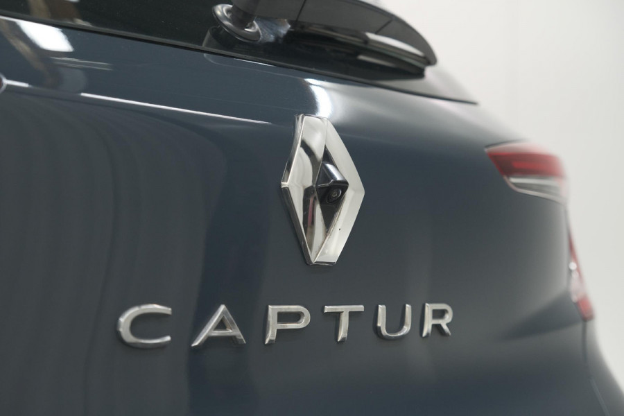 Renault Captur TCe 130 EDC Limited | Trekhaak | Adaptieve Cruise Control | Dodehoekdetectie | Camera