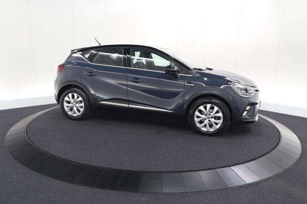 Renault Captur TCe 130 EDC Limited | Trekhaak | Adaptieve Cruise Control | Dodehoekdetectie | Camera
