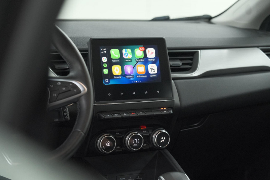 Renault Captur TCe 130 EDC Limited | Trekhaak | Adaptieve Cruise Control | Dodehoekdetectie | Camera