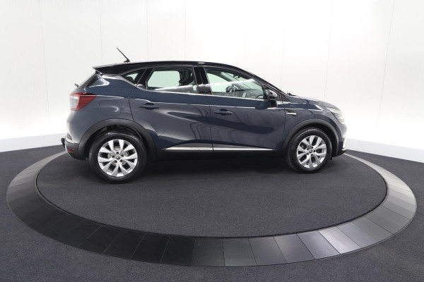 Renault Captur TCe 130 EDC Limited | Trekhaak | Adaptieve Cruise Control | Dodehoekdetectie | Camera