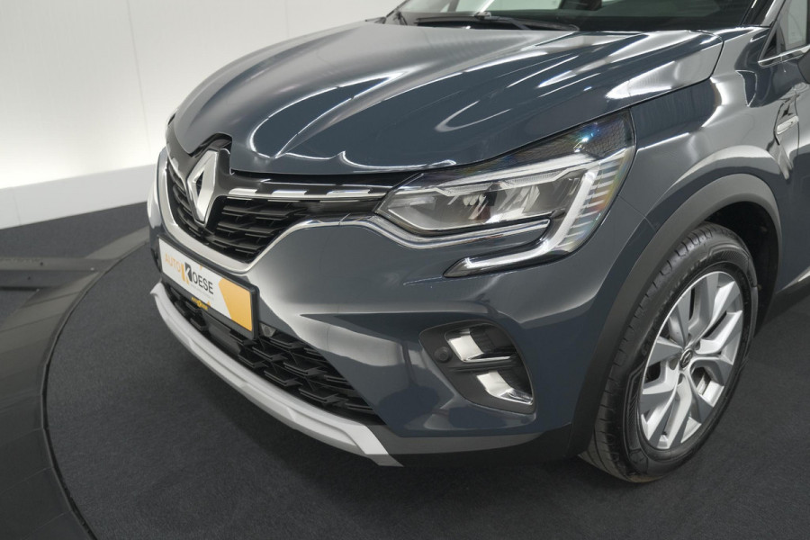 Renault Captur TCe 130 EDC Limited | Trekhaak | Adaptieve Cruise Control | Dodehoekdetectie | Camera