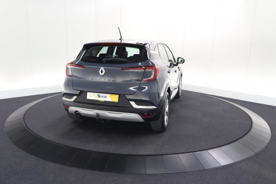 Renault Captur TCe 130 EDC Limited | Trekhaak | Adaptieve Cruise Control | Dodehoekdetectie | Camera