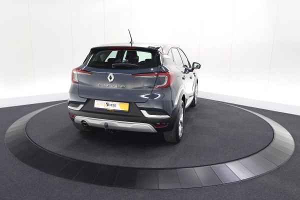 Renault Captur TCe 130 EDC Limited | Trekhaak | Adaptieve Cruise Control | Dodehoekdetectie | Camera