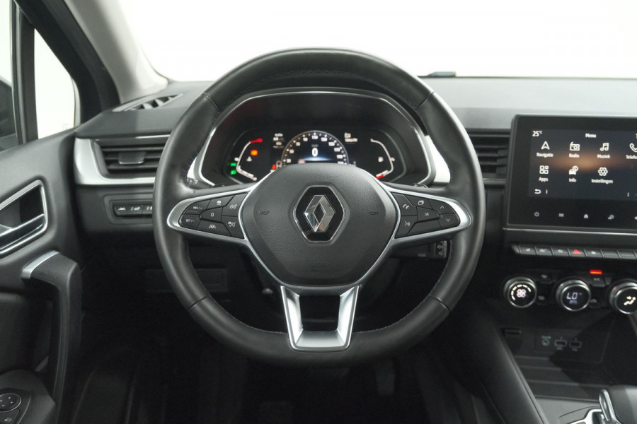 Renault Captur TCe 130 EDC Limited | Trekhaak | Adaptieve Cruise Control | Dodehoekdetectie | Camera
