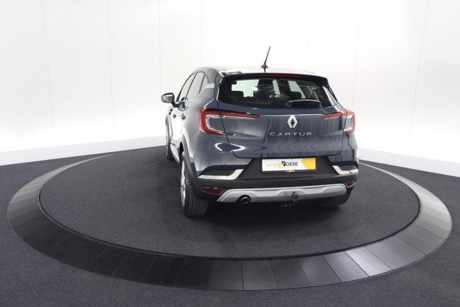 Renault Captur TCe 130 EDC Limited | Trekhaak | Adaptieve Cruise Control | Dodehoekdetectie | Camera