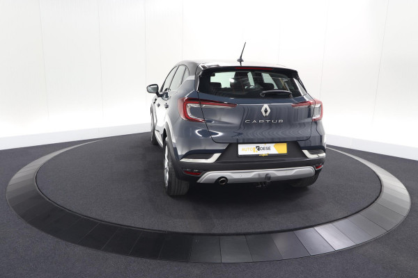 Renault Captur TCe 130 EDC Limited | Trekhaak | Adaptieve Cruise Control | Dodehoekdetectie | Camera