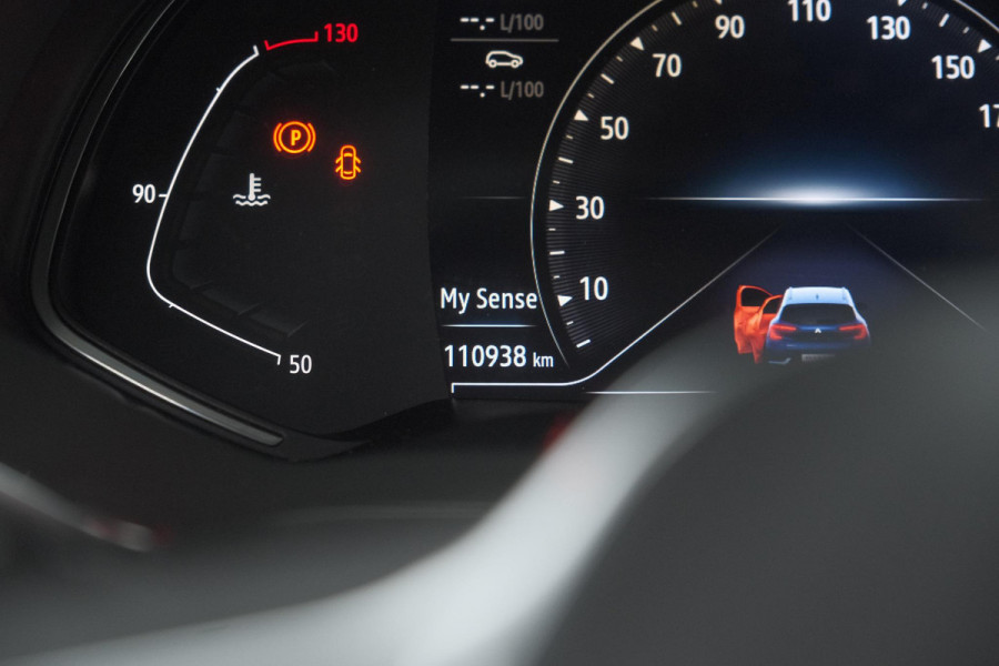 Renault Captur TCe 130 EDC Limited | Trekhaak | Adaptieve Cruise Control | Dodehoekdetectie | Camera