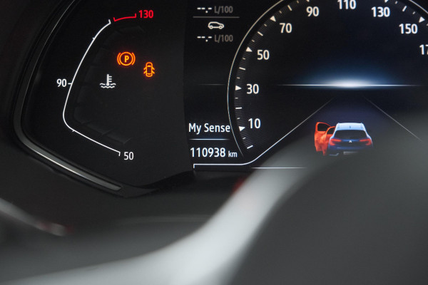 Renault Captur TCe 130 EDC Limited | Trekhaak | Adaptieve Cruise Control | Dodehoekdetectie | Camera