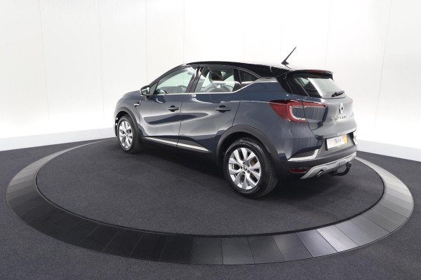 Renault Captur TCe 130 EDC Limited | Trekhaak | Adaptieve Cruise Control | Dodehoekdetectie | Camera