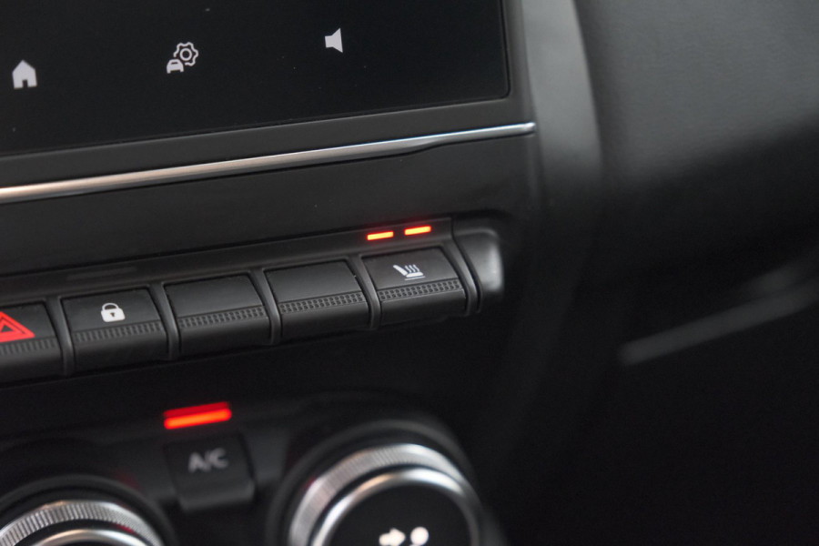 Renault Captur TCe 130 EDC Limited | Trekhaak | Adaptieve Cruise Control | Dodehoekdetectie | Camera