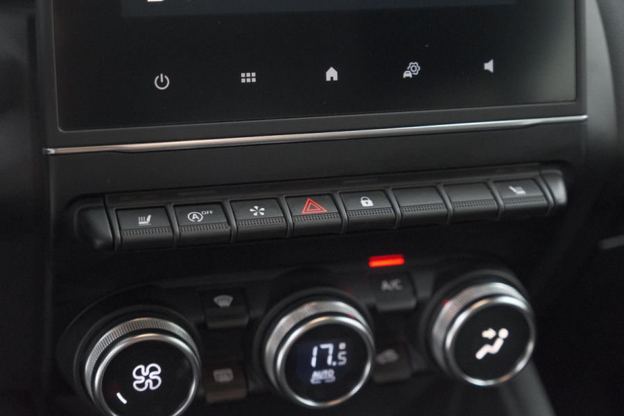 Renault Captur TCe 130 EDC Limited | Trekhaak | Adaptieve Cruise Control | Dodehoekdetectie | Camera