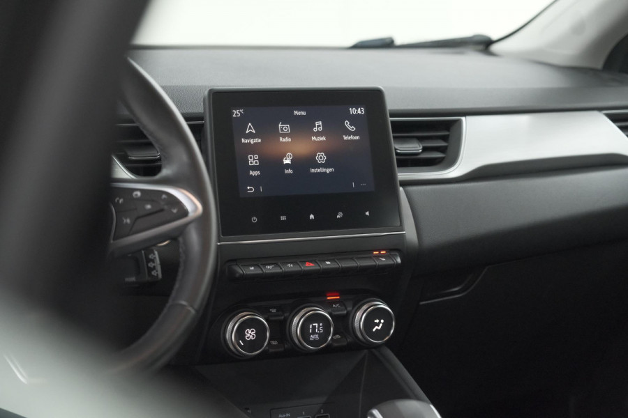 Renault Captur TCe 130 EDC Limited | Trekhaak | Adaptieve Cruise Control | Dodehoekdetectie | Camera