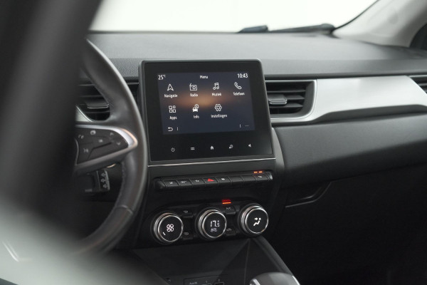 Renault Captur TCe 130 EDC Limited | Trekhaak | Adaptieve Cruise Control | Dodehoekdetectie | Camera