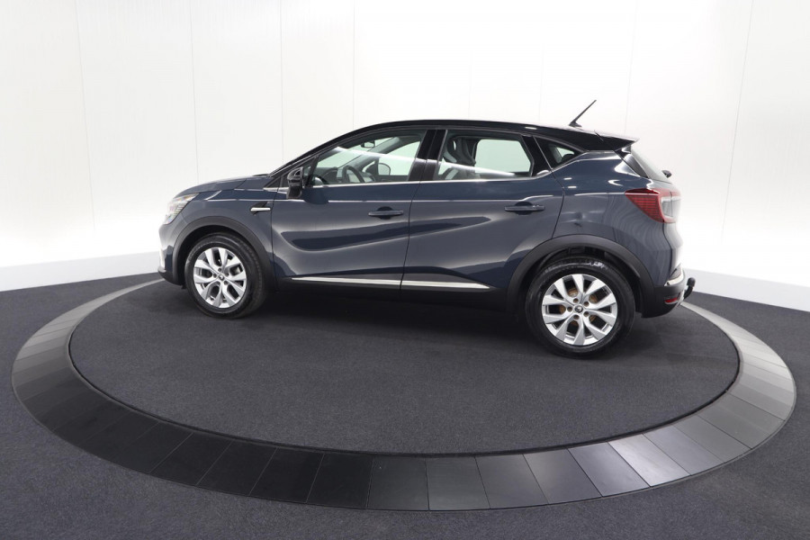 Renault Captur TCe 130 EDC Limited | Trekhaak | Adaptieve Cruise Control | Dodehoekdetectie | Camera