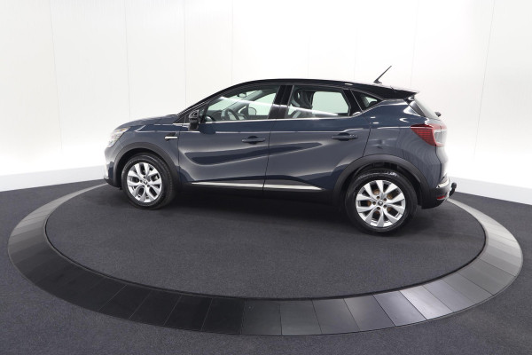 Renault Captur TCe 130 EDC Limited | Trekhaak | Adaptieve Cruise Control | Dodehoekdetectie | Camera
