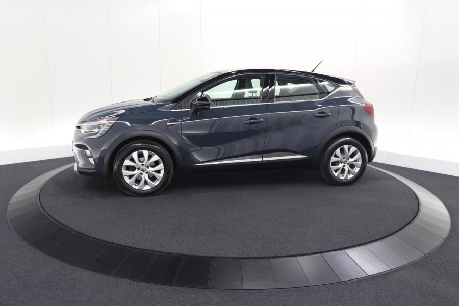 Renault Captur TCe 130 EDC Limited | Trekhaak | Adaptieve Cruise Control | Dodehoekdetectie | Camera