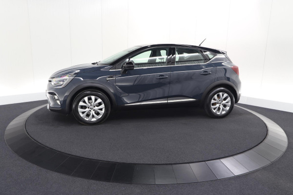 Renault Captur TCe 130 EDC Limited | Trekhaak | Adaptieve Cruise Control | Dodehoekdetectie | Camera
